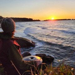 40min Sonic Brain Massage - wear headphones!