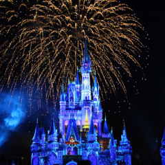 happily ever after fireworks show