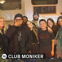 Club Moniker x Fault Fundraiser | Fault Radio Extended DJ Set at Mercury Cafe (May 14, 2022)
