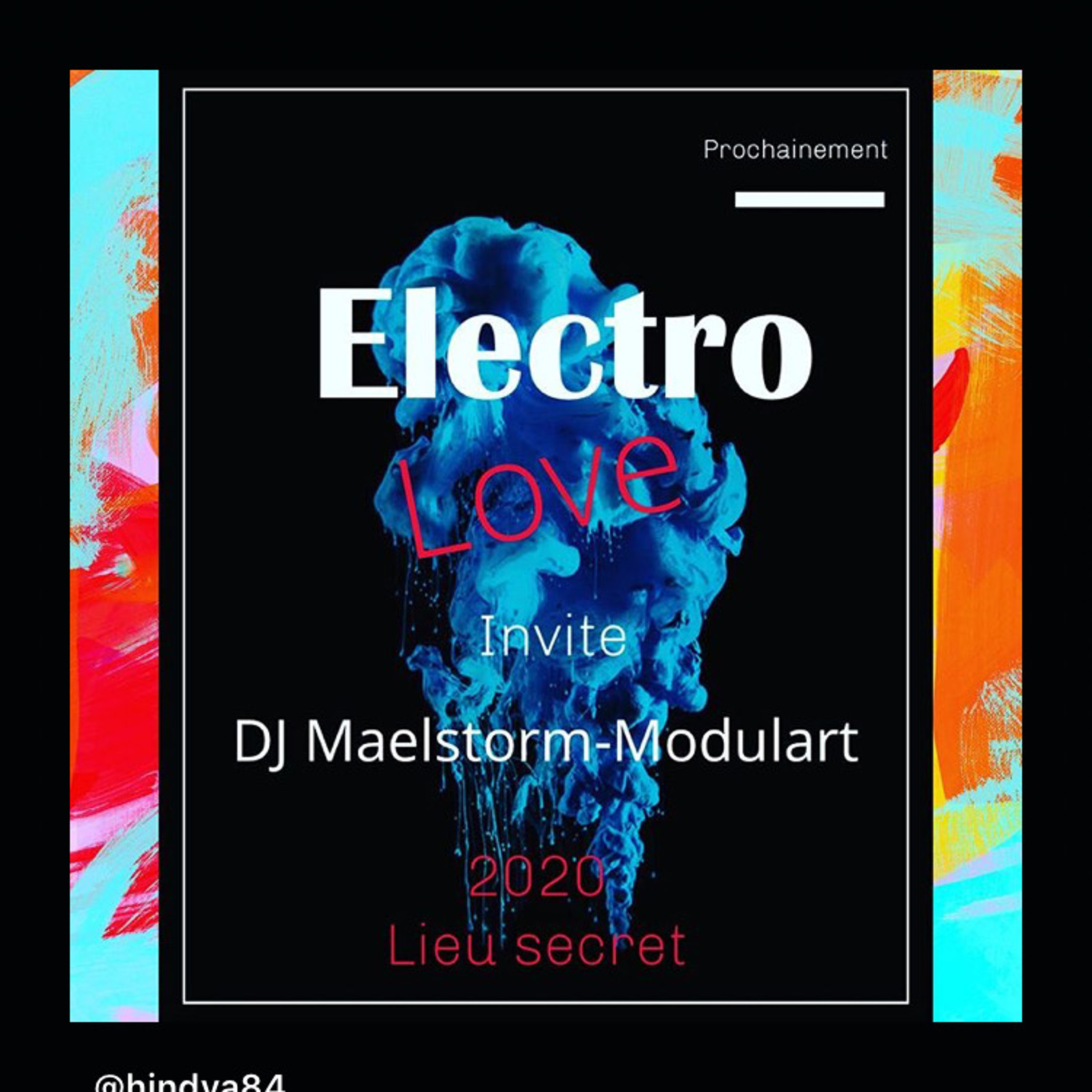 Maelstorm-Modulart 1
