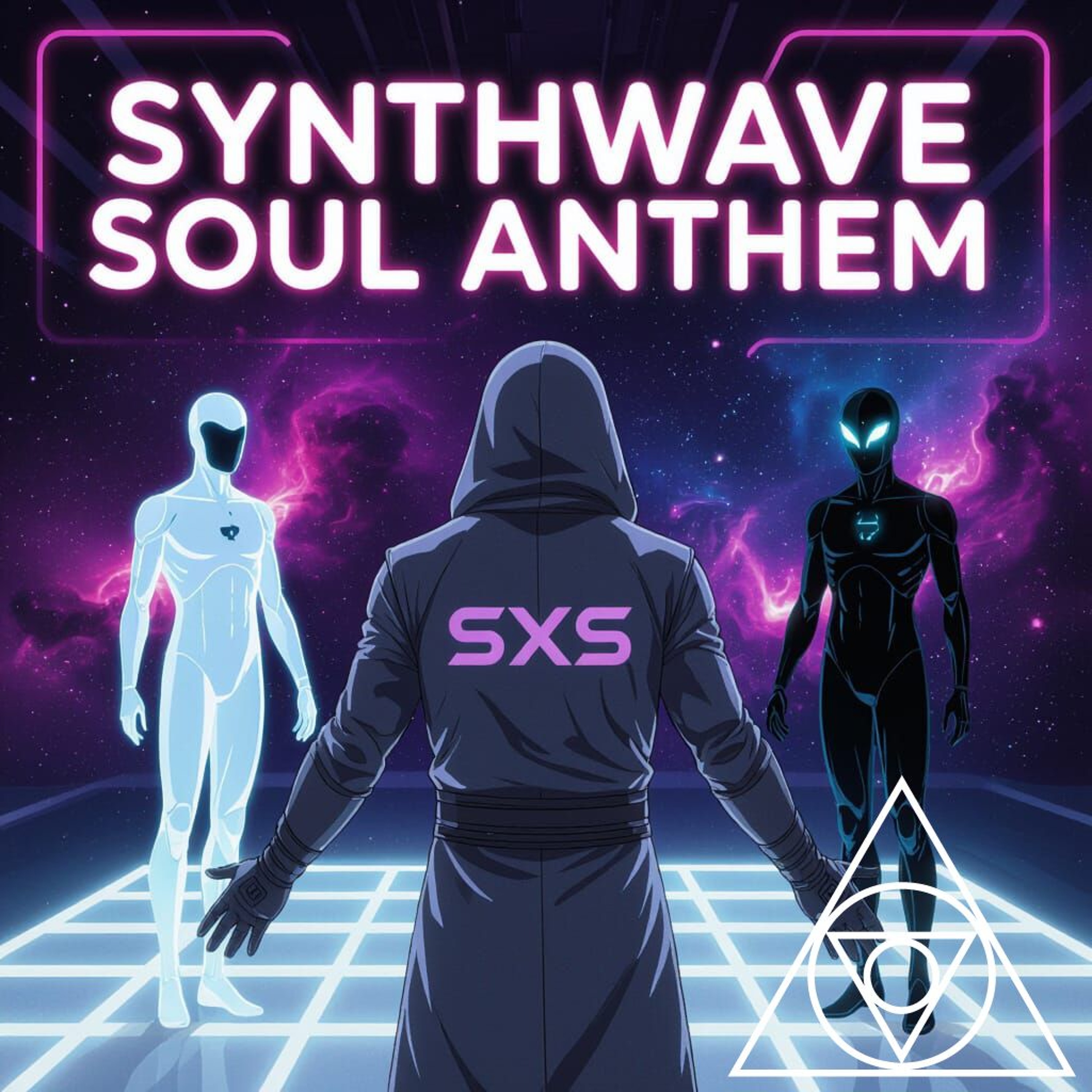 SYNTHWAVE - SOUL - ANTHEM episode artwork