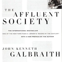 ⚡Audiobook🔥 The Affluent Society