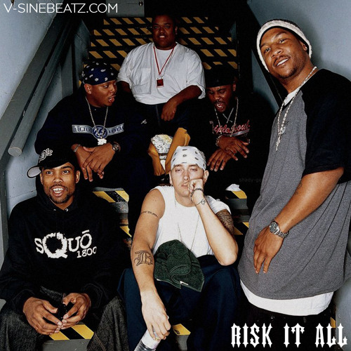 Stream Risk It All (Eminem x D12 Type Beat) by V-SINE BEATZ, TYPE BEAT,  BEATS, 2022