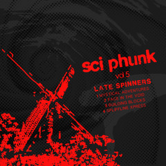 Late Spinners - Spliffline Xpress