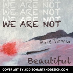 WE ARE NOT BEAUTIFUL