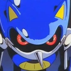 Sonic the Hedgehog: Metal Sonic Midnight Snack