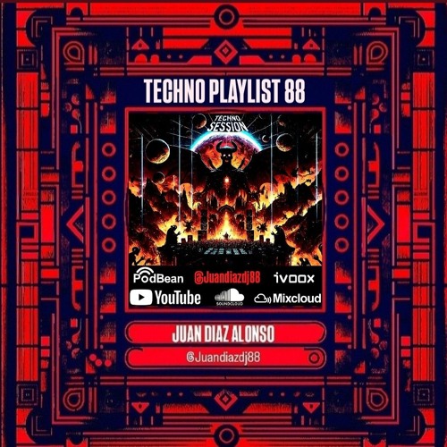 HARD TECHNO DIC. 24 @Juandiazdj88