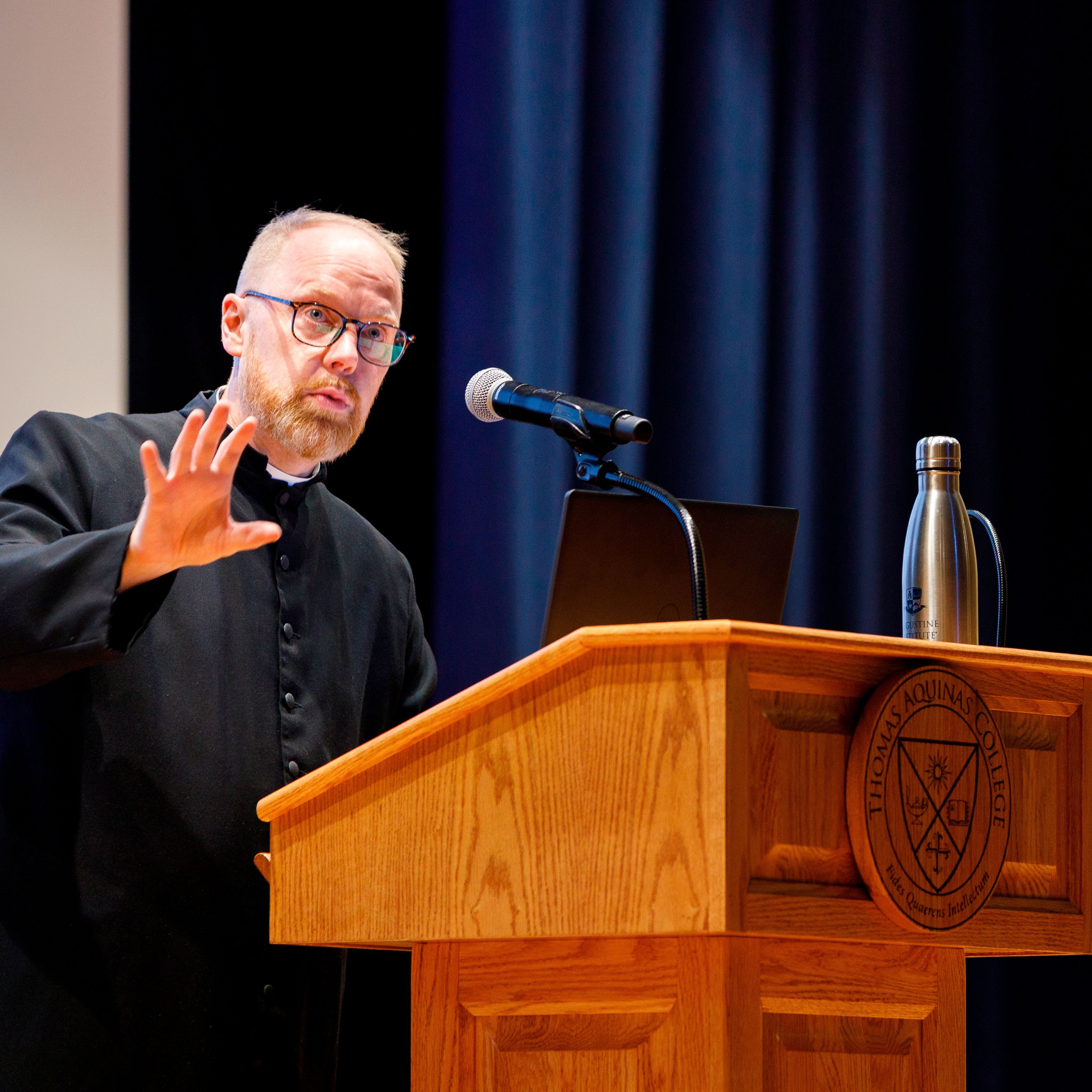 Thomas Aquinas College Lectures & Talks
