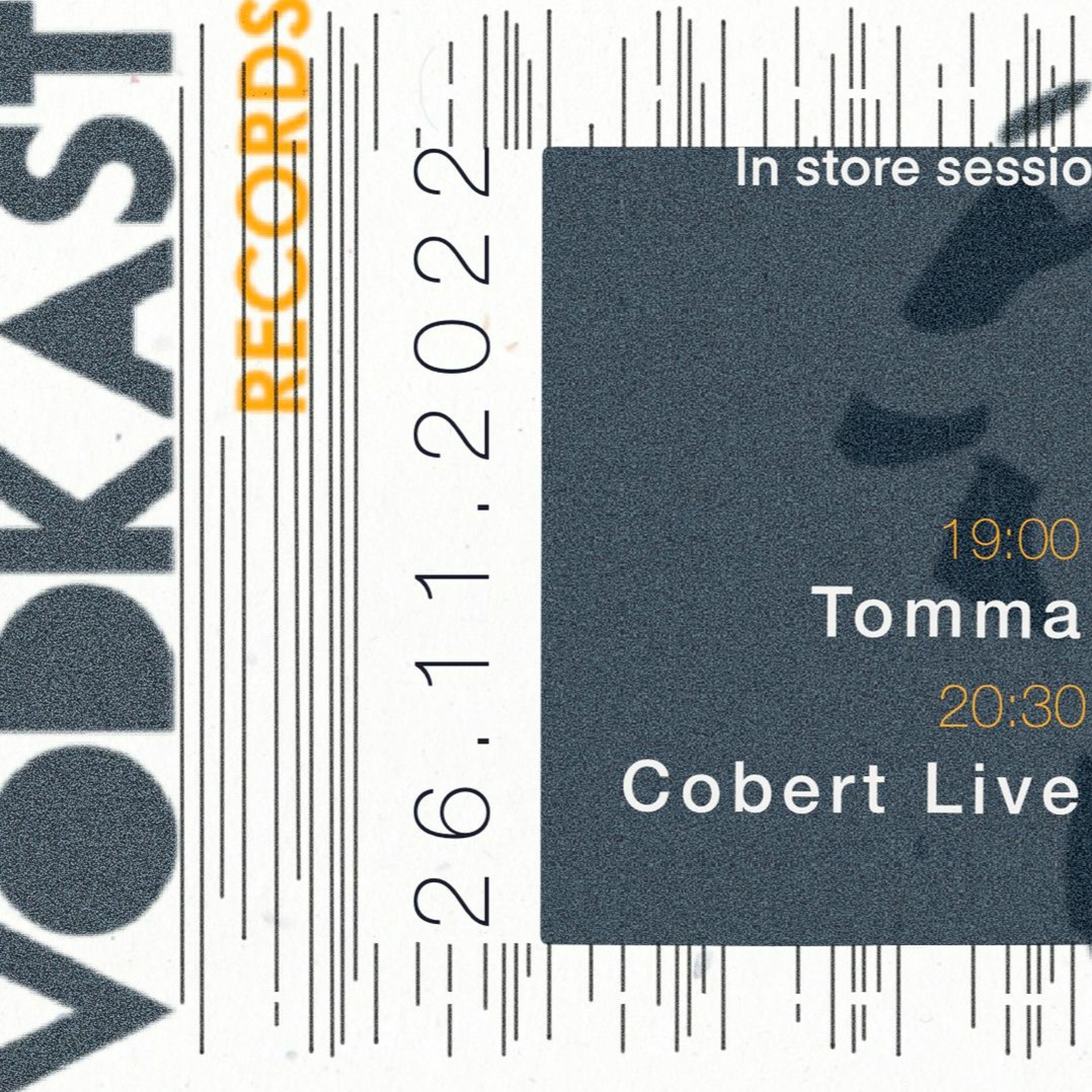 VODKAST RECORDS