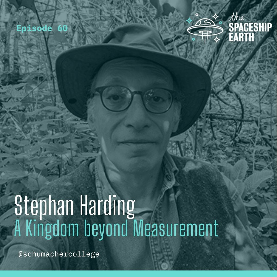 Stream episode Episode 60 - Stephan Harding - A Kingdom beyond ...