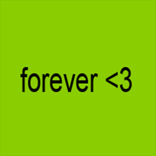 Everything is romantic
