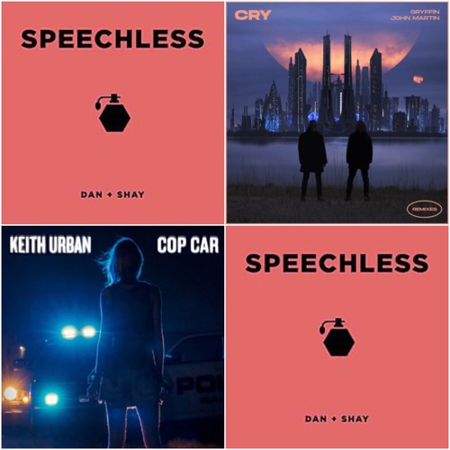 Speechless Car (Dan + Shay x Keith Urban x Gabe Ceribelli)