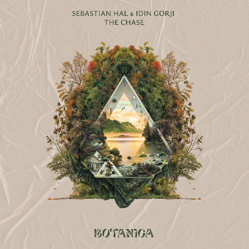 Sebastian Hal, Idin Gorji - The Chase [Botanica]