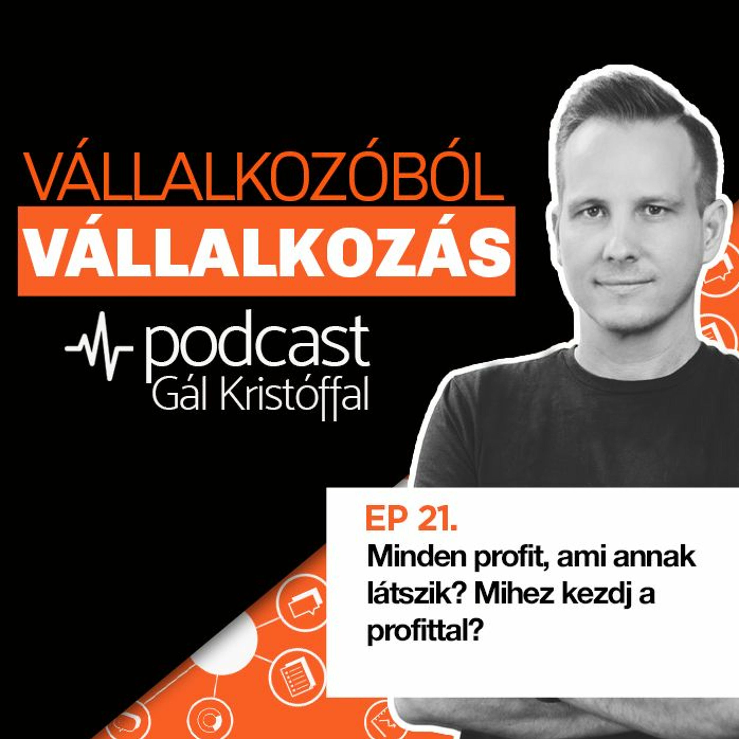 21. Minden profit, ami annak látszik? Mihez kezdj a profittal?