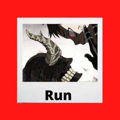 Run ( Dark Evil Trap Typebeat )