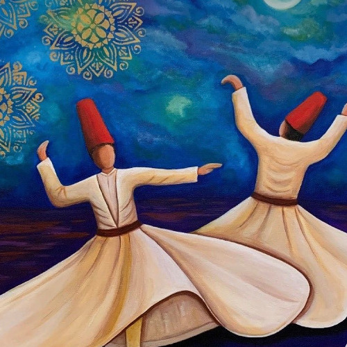 Sufi dance