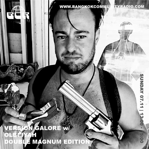 Version Galore With Olbi Iyah - 7th November 2021