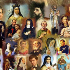 Dj.DamianR - Light of the Saints