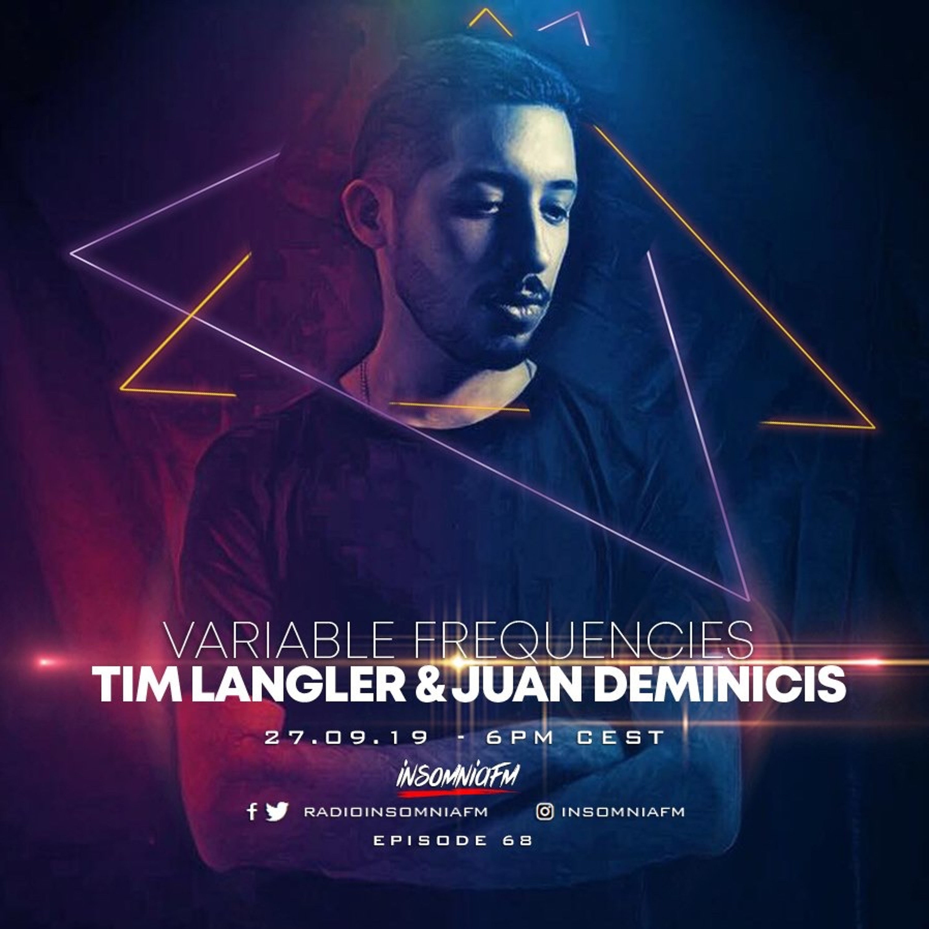 Variable Frequencies Podcast