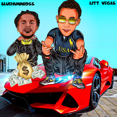 BlueHunnidss feat Litt Vegas AINT NO DISS