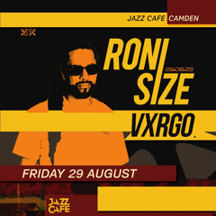 JAZZ CAFE | 29.08.25