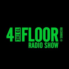 4 To The Floor Radio Show Ep 57 Presented by Seamus Haji + Smokin Jo Guest Mix