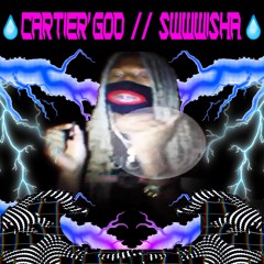 @cartier'god - rich splashin *ep* (prod. narcant)