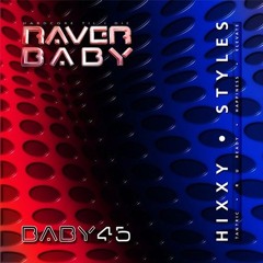 Hixxy & Styles - Happiness - The Hixxy & Styles EP - Raverbaby (2006)