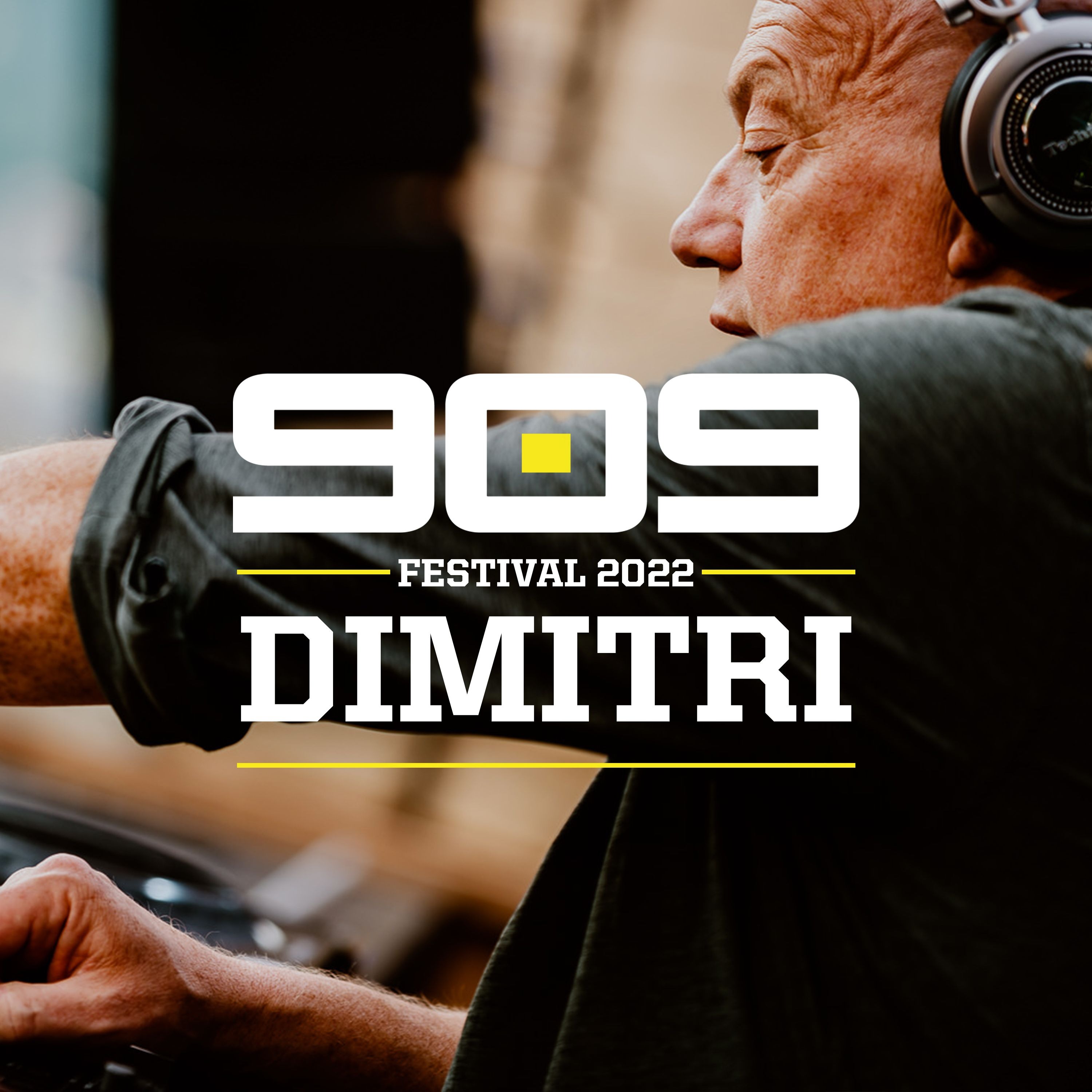 Live from 909 Festival