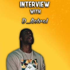 CWHipHop Podcast Ep. 110 - D_Astral Interview