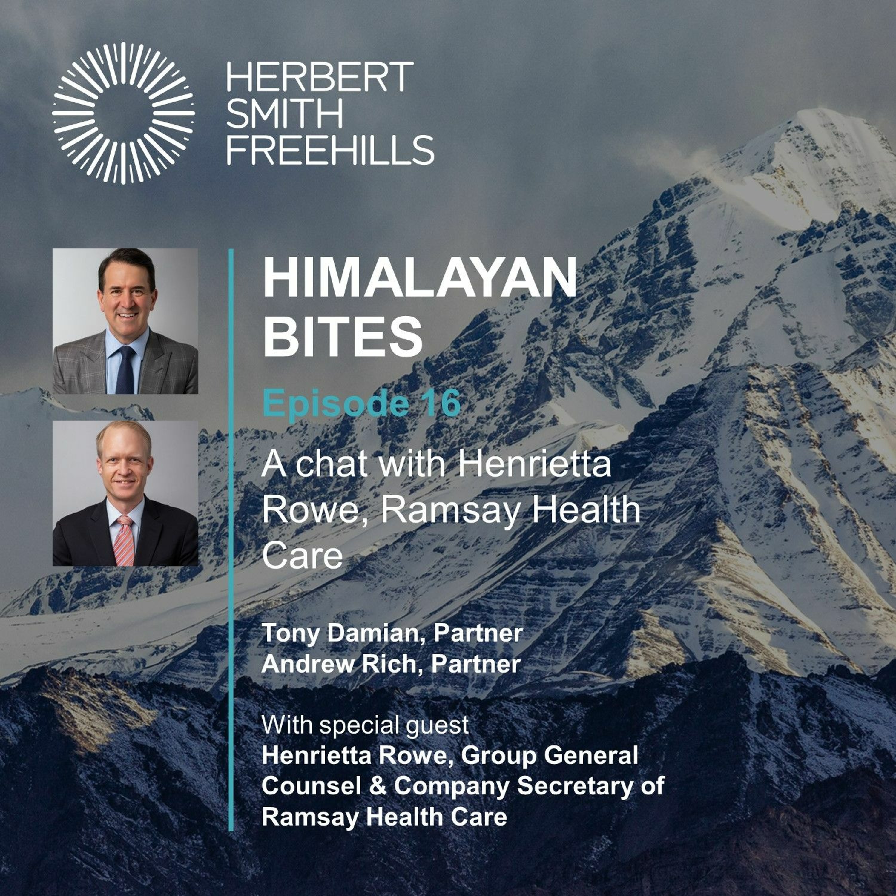 Herbert Smith Freehills Kramer Podcasts