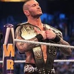 RANDY ORTON