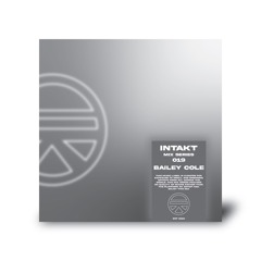 INTAKT: Bailey Cole [MS019]