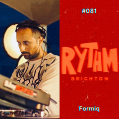081 / FORMIQ 🇹🇳