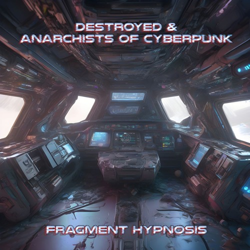 Destroyed & Anarchists Of Cyberpunk - Fragment Hypnosis (Remix)