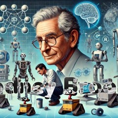 Rodney Brooks & Artificial Intelligence
