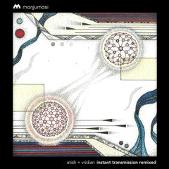 atish + Vridian - Instant Transmission (Mihai Popoviciu & Markus Homm Remix)