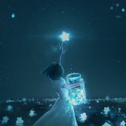 Timothy Alv  - Future Sky feat. Moon Jelly (Fujiyori Remix)