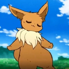 dancing eevee