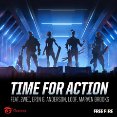 Time for Action (feat. LOOF, Erin G. Anderson & Marvin Brooks)