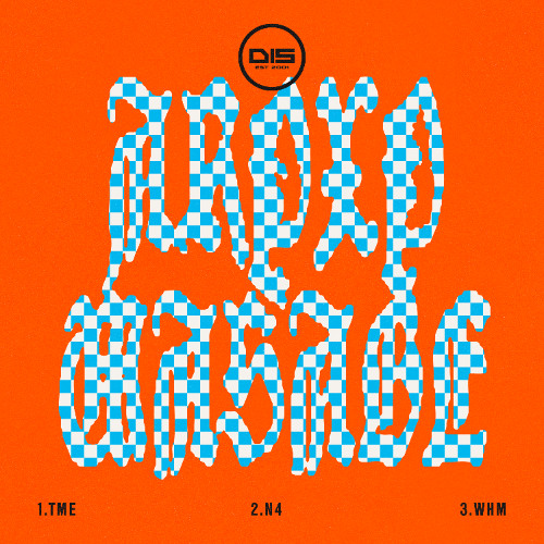 {Premiere} Arp XP & Was A Be - WHM (Dispatch Recordings)