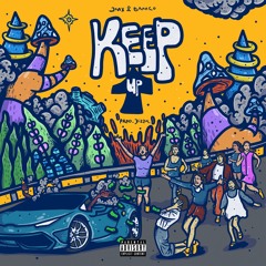 KEEP UP (feat. Jinx)
