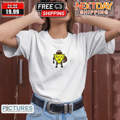 Paintmerch Buddy Yield 17 Shirt