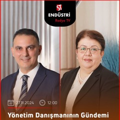 Lerzan Erkan – Mustafa Cenk Uludağ ile Yönetim Danışmanının Gündemi