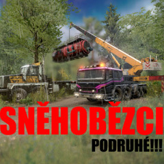 Sněhoběžci - Sněhoběžci podruhé! (Český Snowrunner song)