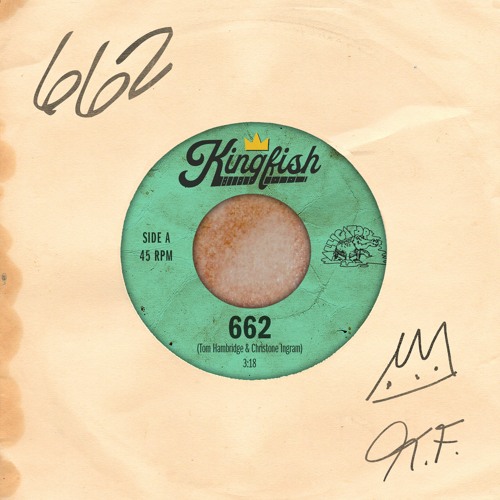 Christone "Kingfish" Ingram - 662 (Single)