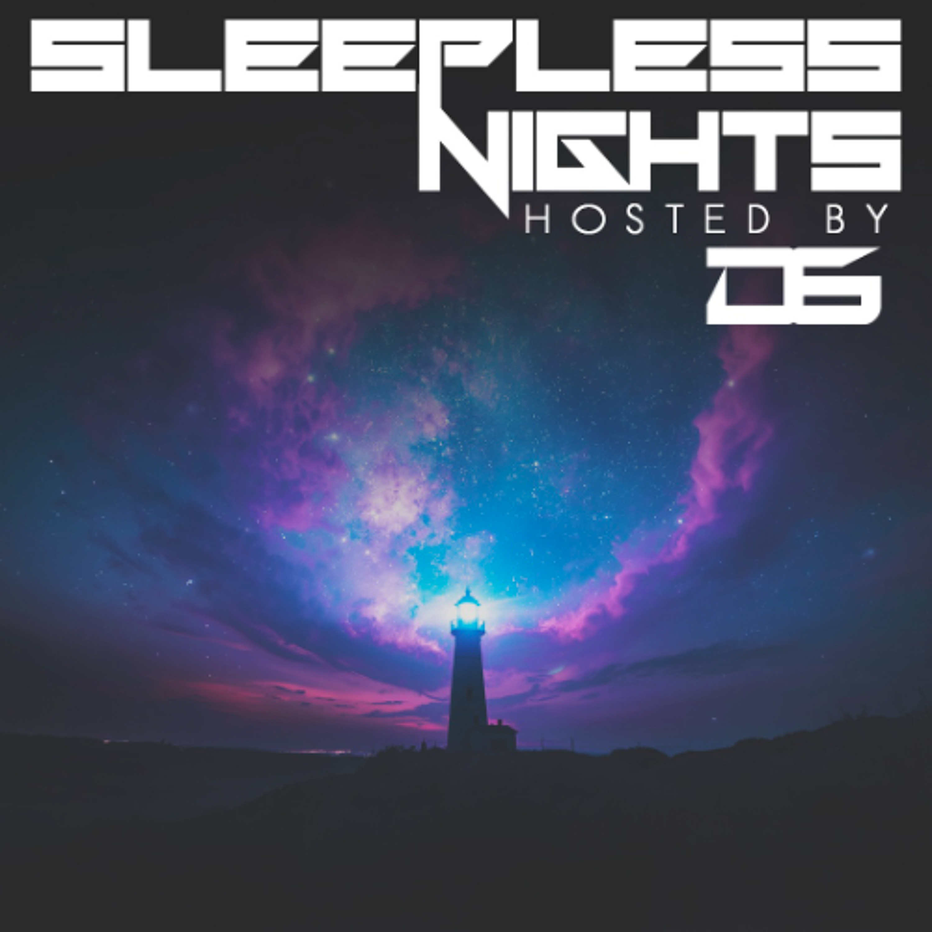 Sleepless Nights EP 414- D6 episode artwork