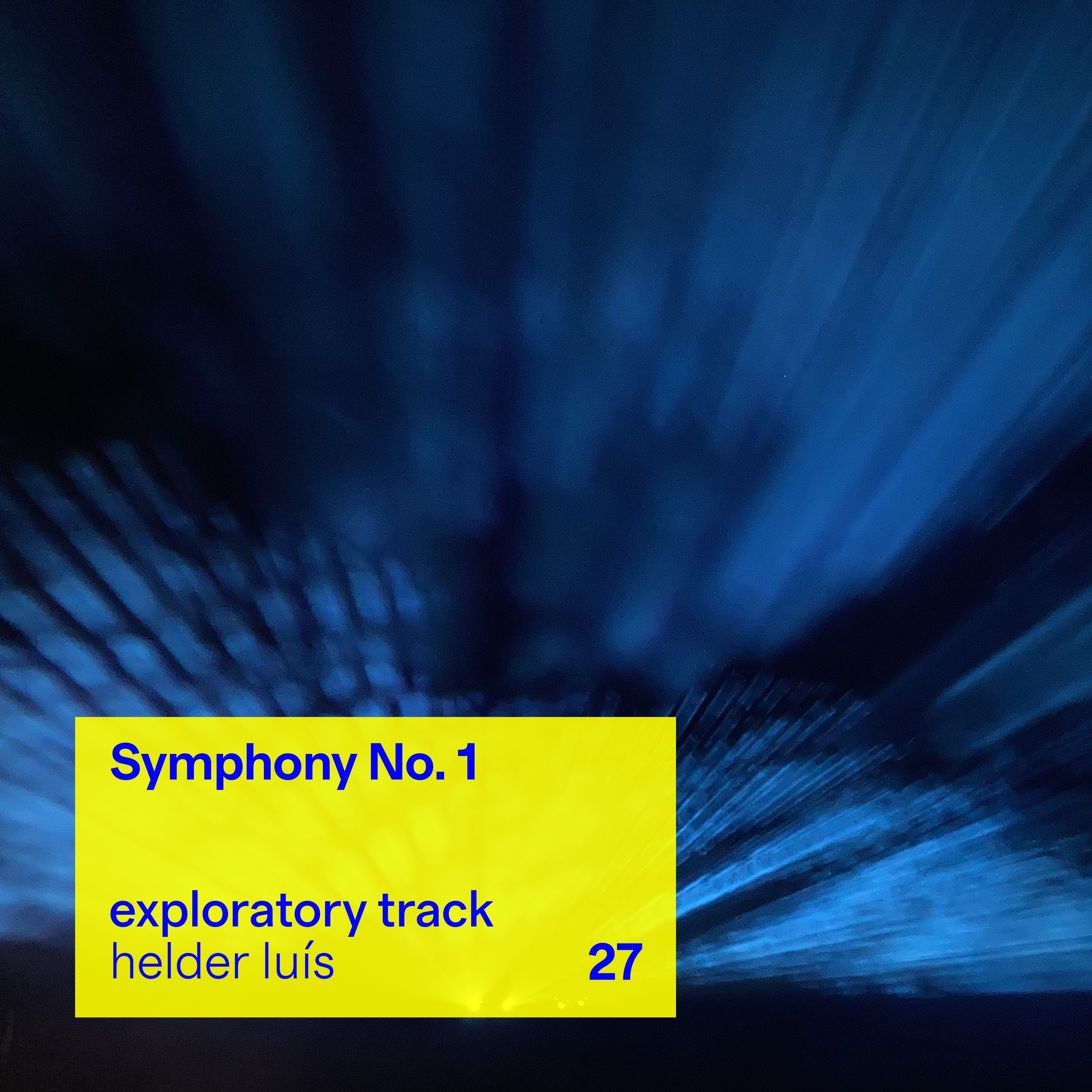 Symphony No. 1 episode artwork