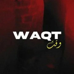 Waqt - Jokhay | JANI | JJ47 (Official Visualizer)
