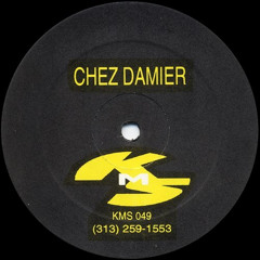 Chez Damier - Chez B. Untitled